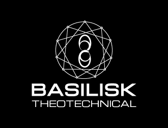 Basilisk Theotechnical logo design by mewlana