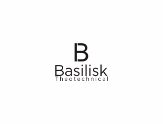 Basilisk Theotechnical logo design by apikapal