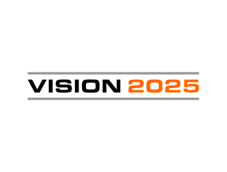 Vision 2025 logo design by cintoko