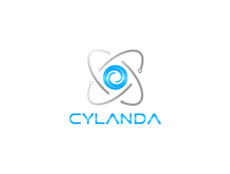 Cylanda logo design by cintya