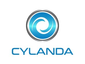 Cylanda logo design by maserik
