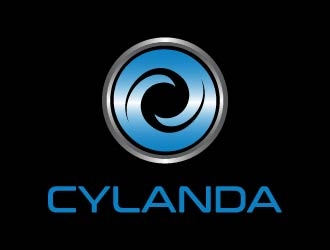 Cylanda logo design by maserik