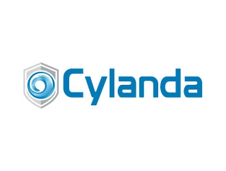 Cylanda logo design by adwebicon