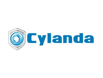 Cylanda logo design by adwebicon