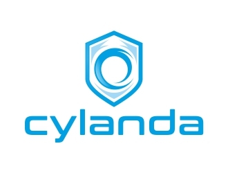 Cylanda logo design by adwebicon