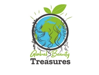 Global Beauty Treasures logo design by GologoFR