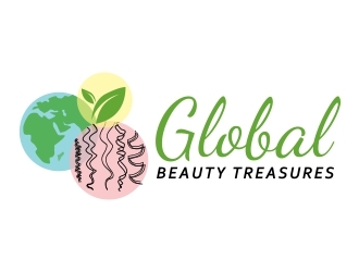 Global Beauty Treasures logo design by ruki