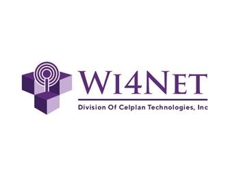 Wi4Net logo design by Roma