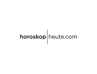 horoskop-heute.com logo design by johana