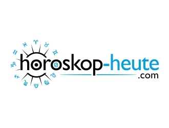 horoskop-heute.com logo design by ruki