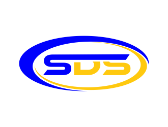 SDS LOGO logo design by Greenlight
