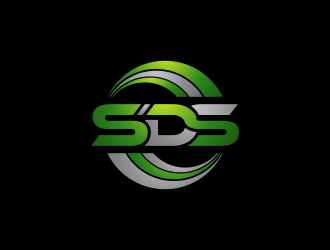 SDS LOGO logo design by p0peye