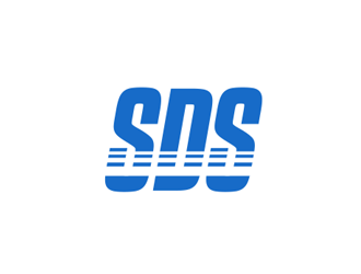 SDS LOGO logo design by DPNKR