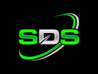 SDS LOGO logo design by savana