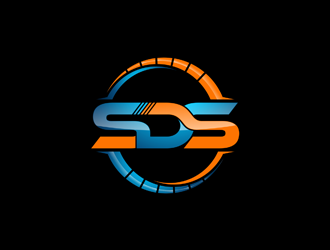 SDS LOGO logo design by zeta