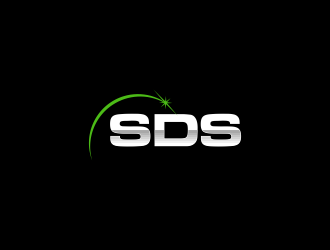 SDS LOGO logo design by rezadesign