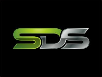 SDS LOGO logo design by agil