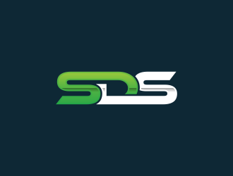 SDS LOGO logo design by RIANW