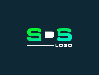 SDS LOGO logo design by haidar