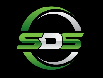 SDS LOGO logo design by d1ckhauz