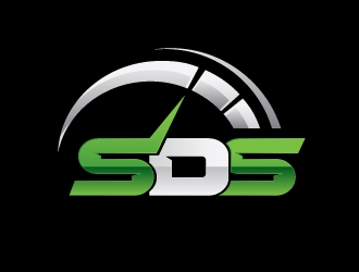 SDS LOGO logo design by d1ckhauz