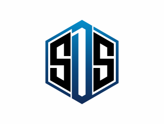 SDS LOGO logo design by hopee