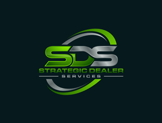 SDS LOGO logo design by ndaru