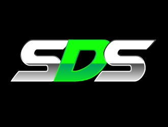 SDS LOGO logo design by axel182