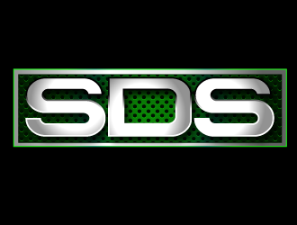 SDS LOGO logo design by axel182