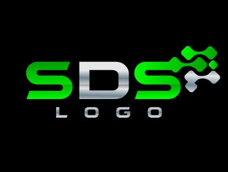 SDS LOGO logo design by Suvendu