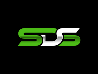 SDS LOGO logo design by evdesign