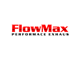 FlowMax  logo design by ammad