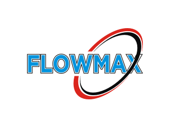 FlowMax  logo design by Diancox