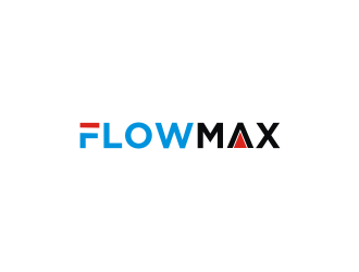 FlowMax  logo design by Diancox