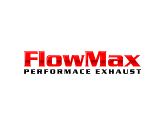 FlowMax  logo design by ammad