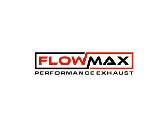 FlowMax  logo design by johana