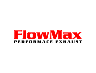FlowMax  logo design by ammad