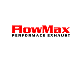 FlowMax  logo design by ammad