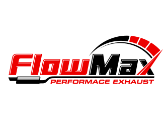 FlowMax  logo design by Dakon