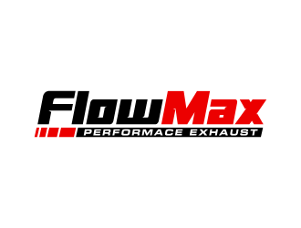FlowMax  logo design by Dakon