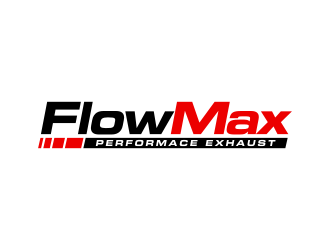 FlowMax  logo design by Dakon