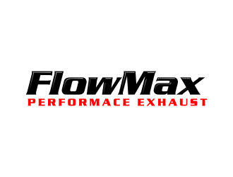 FlowMax  logo design by ammad