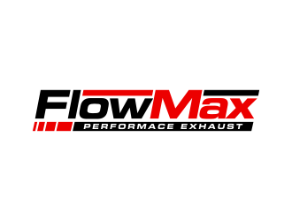 FlowMax  logo design by Dakon