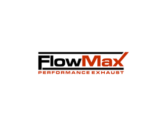FlowMax  logo design by johana