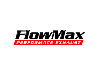 FlowMax  logo design by ammad