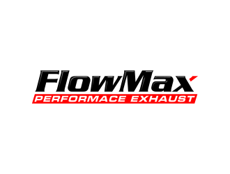 FlowMax  logo design by ammad