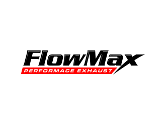 FlowMax  logo design by ammad
