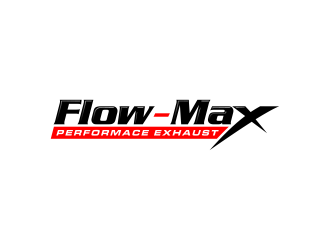 FlowMax  logo design by ammad