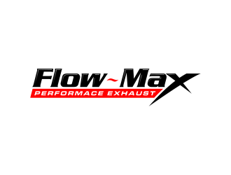 FlowMax  logo design by ammad