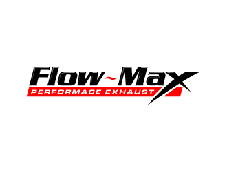 FlowMax  logo design by ammad